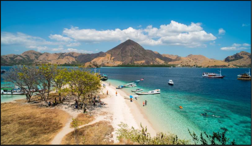 Labuan Bajo & TN Komodo