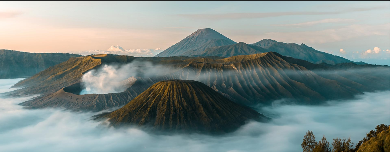 Gunung Bromo & Malang