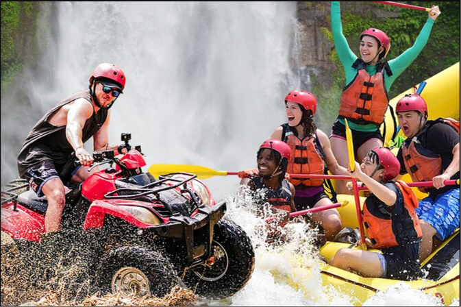 Rafting & ATV Ubud (Bali)